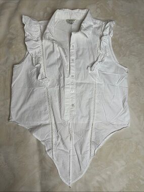 Sim&sam cotton top. Size:XL